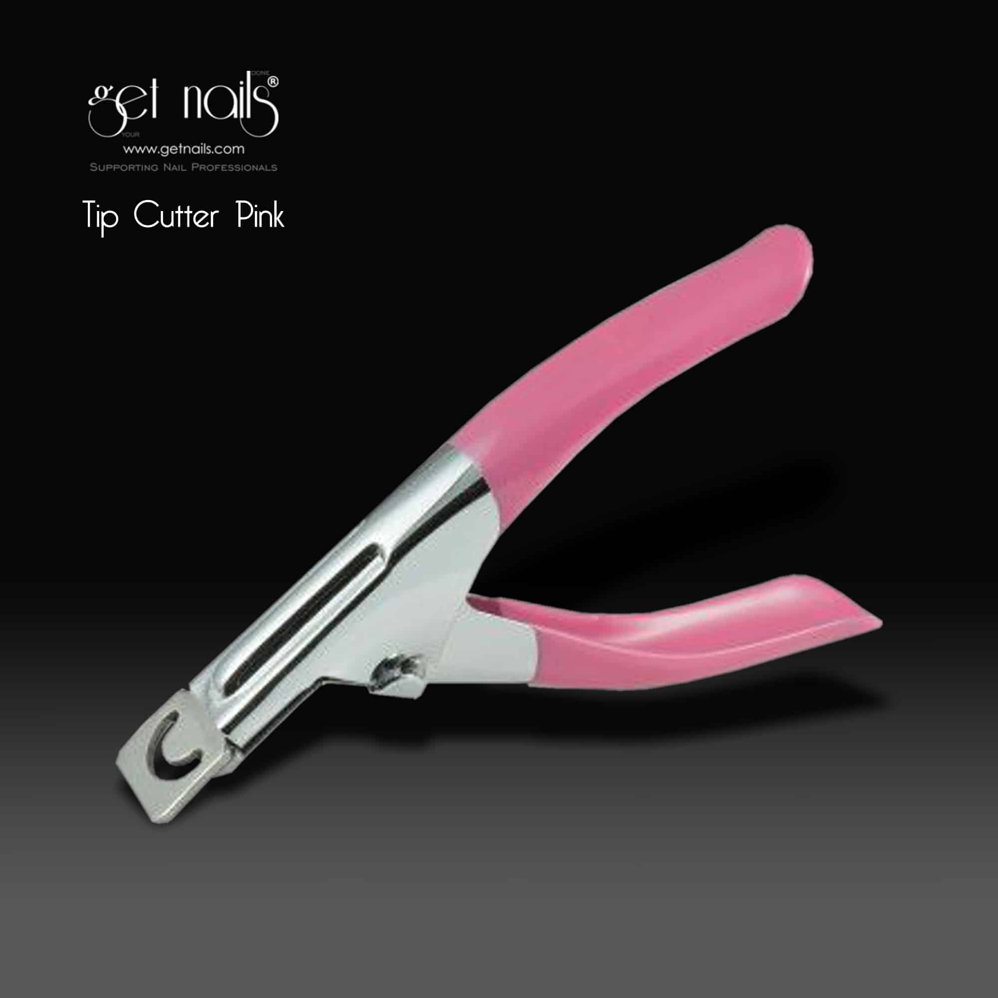 Get Nails Austria - Tip Cutter Pink