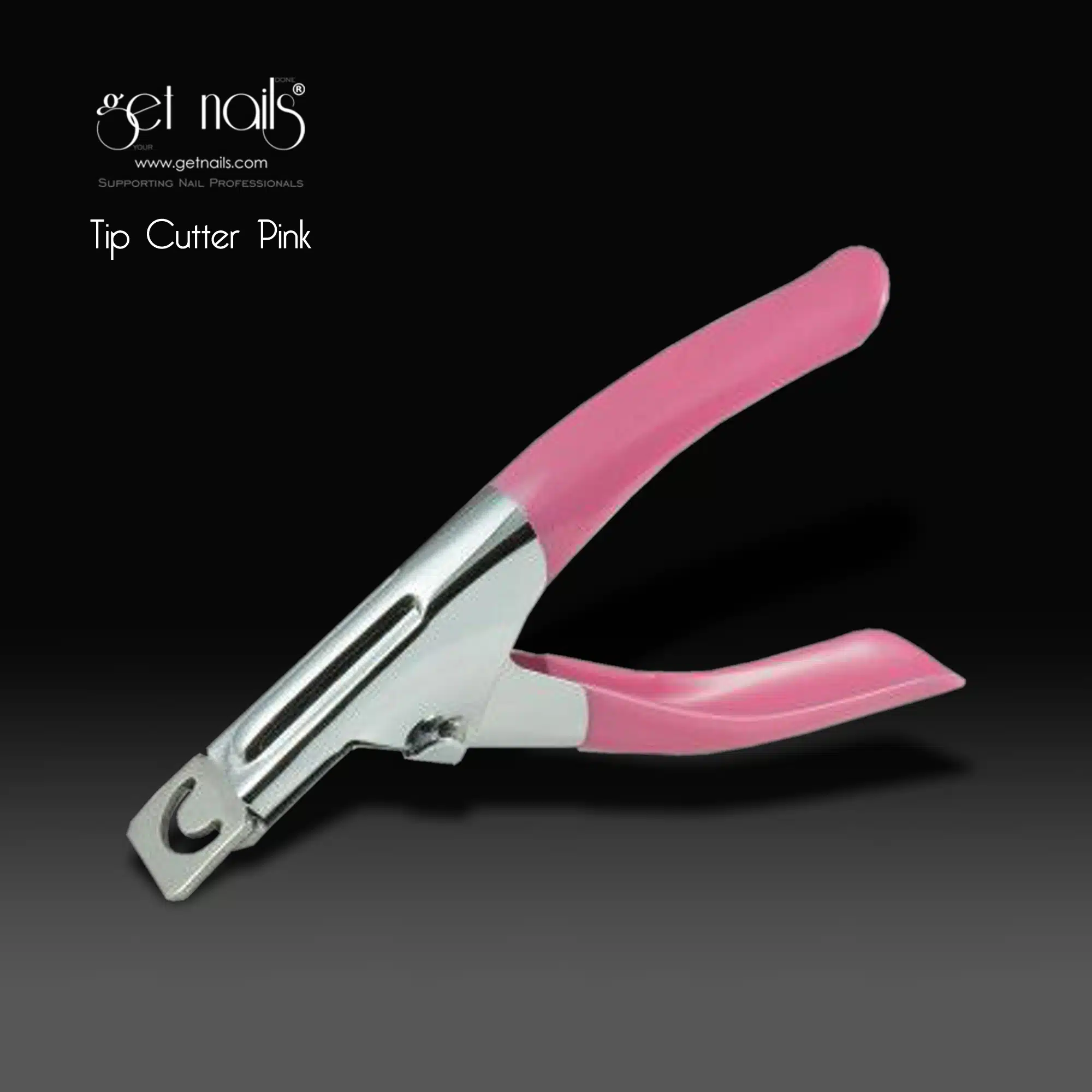 Get Nails Austria - Tip Cutter Pink