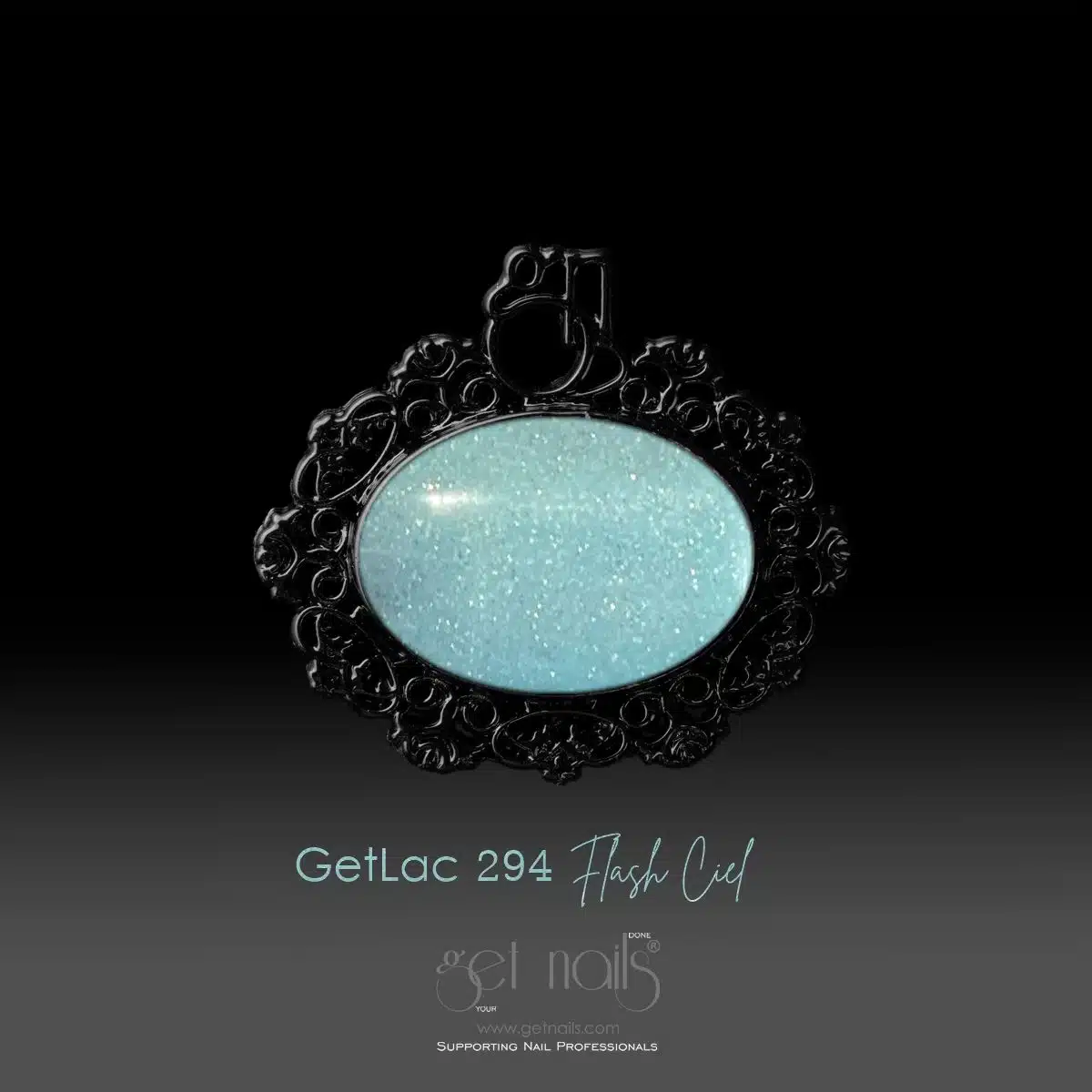 Get Nails Austria - GetLac 294 Flash Ciel 15г