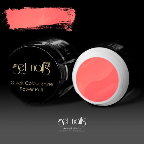 Get Nails Austria - Colour Gel Quick Colour Shine Power Summer 5g