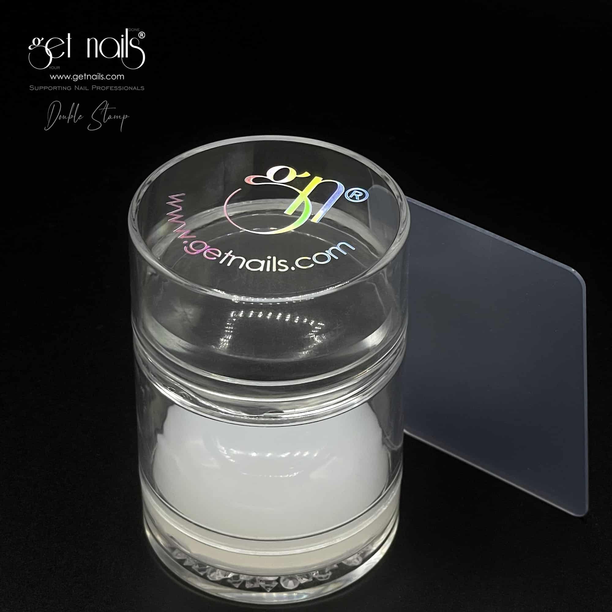 Get Nails Austria - Doppelstempel Groß