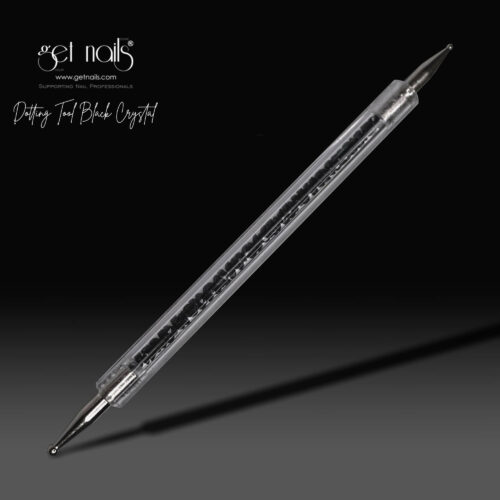Get Nails Austria - Dotting Tool Black Crystal