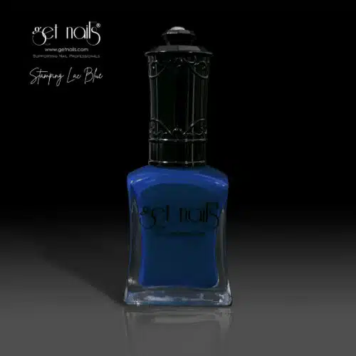 Get Nails Austria - Stamping Lack Blue 15ml