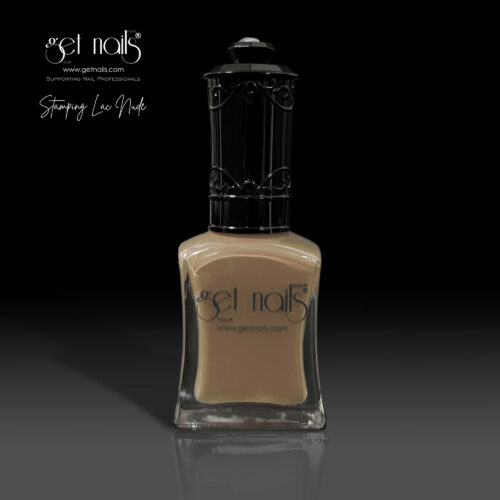 Get Nails Austria - Stamping Lack Nude 15ml