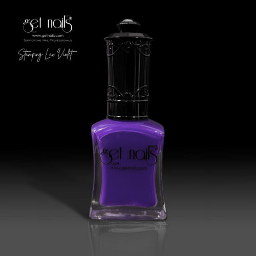 Get Nails Austria - Stamping Lack Violet 15ml