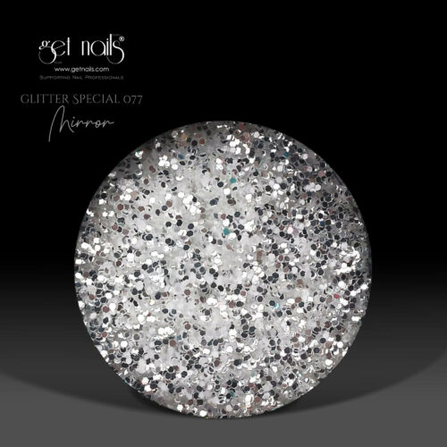 Get Nails Austria - Glitter Special 077 Mirror