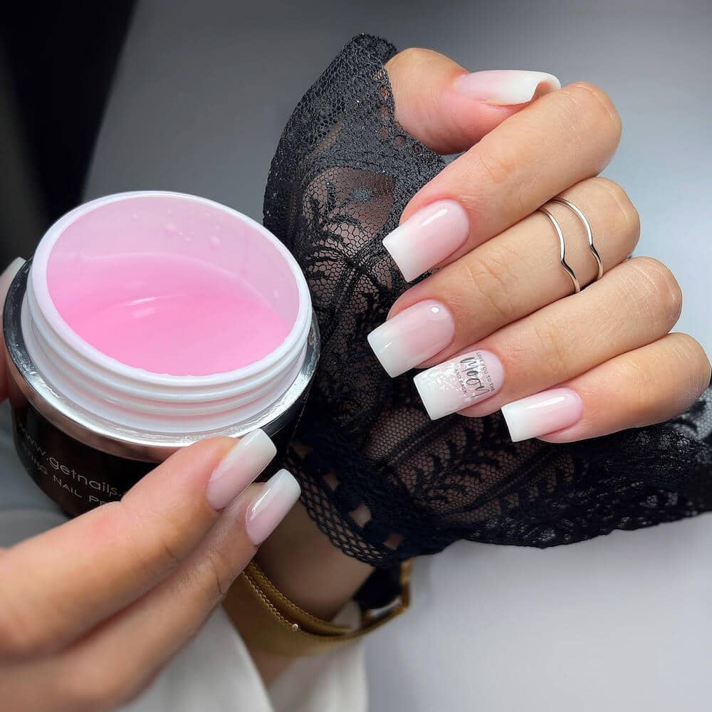 Get Nails - Babyboomer Nägel 1 Get Nails - Babyboomer Nägel 1
