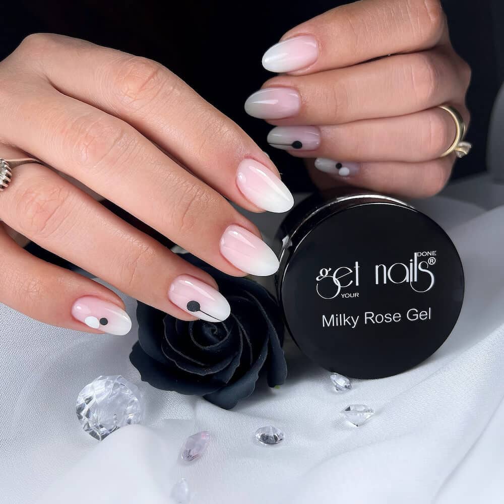 Get Nails - Babyboomer Nägel 2 Get Nails - Babyboomer Nägel 2