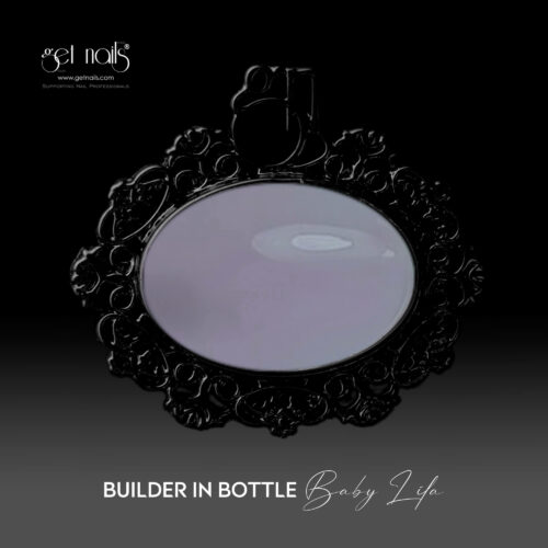 Get Nails Austria - Builder in Bottle Cover Baby Purple 15г