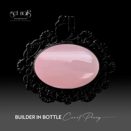 Get Nails Austria - Builder in Bottle Cover Peony 15g
