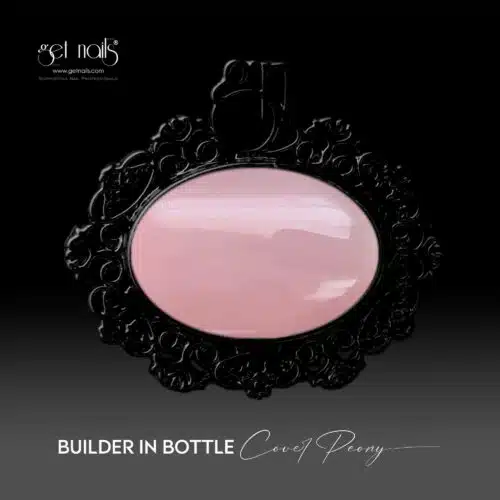 Get Nails Austria - Builder in Bottle Cover Пион 15г