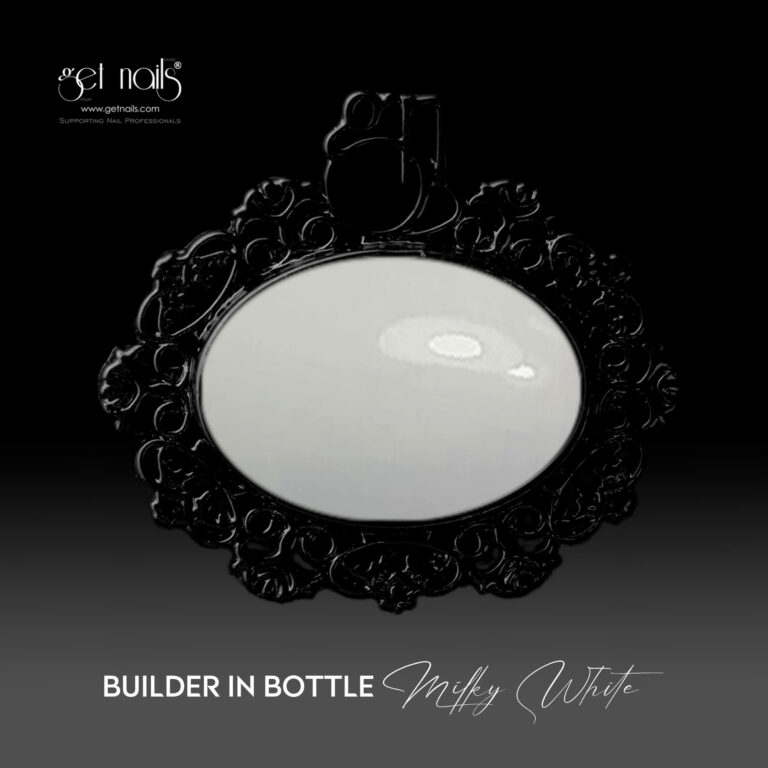 Get Nails Austria - Builder in Bottle Milky White 15g