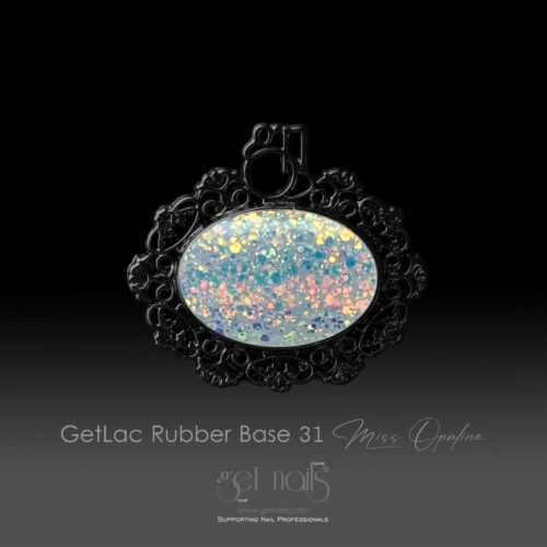 Get Nails Austria - GetLac Rubber Base 31 Miss Opaline 15g