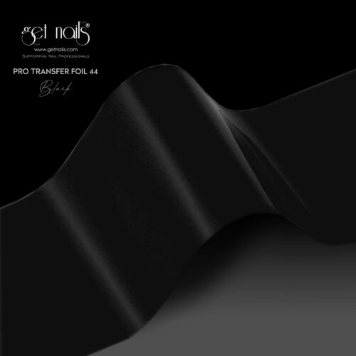 Get Nails Austria - Pro Transfer Foil 44 Black