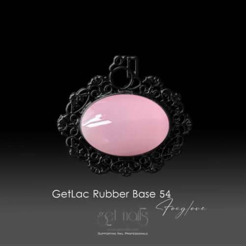 Get Nails Austria - Rubber Base 54 Foxglove