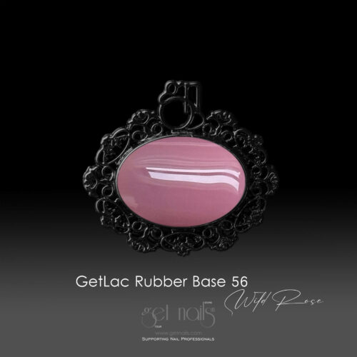 Get Nails Austria - Rubber Base 56 Wild Rose