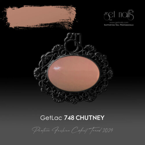 Get Nails Austria - GetLac 748 Chutney 15g