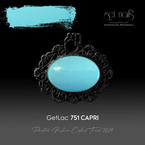Get Nails Austria - GetLac 751 Capri 15г
