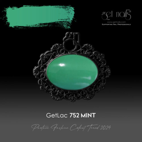 Get Nails Austria - GetLac 752 Mint 15g