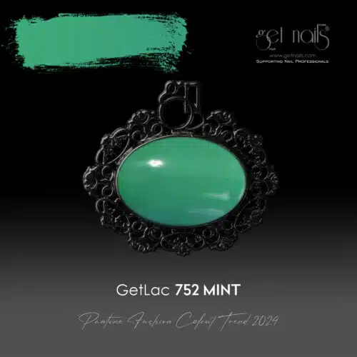 Get Nails Austria - GetLac 752 Menta 15g