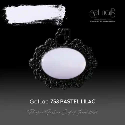Get Nails Austria - GetLac 753 Lilla pastello 15g