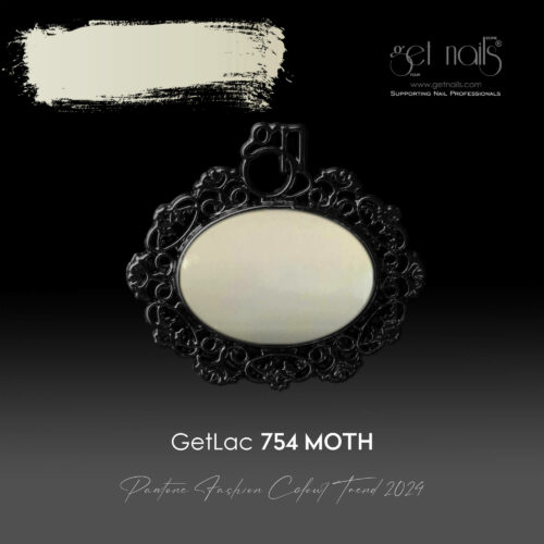 Get Nails Austria - GetLac 754 Moth 15г