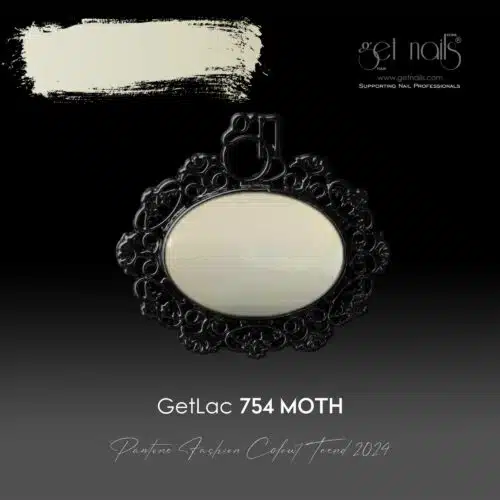 Get Nails Austria - GetLac 754 Moth 15г