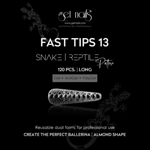 Get Nails Austria - Fast Tips 13, 120 Stk