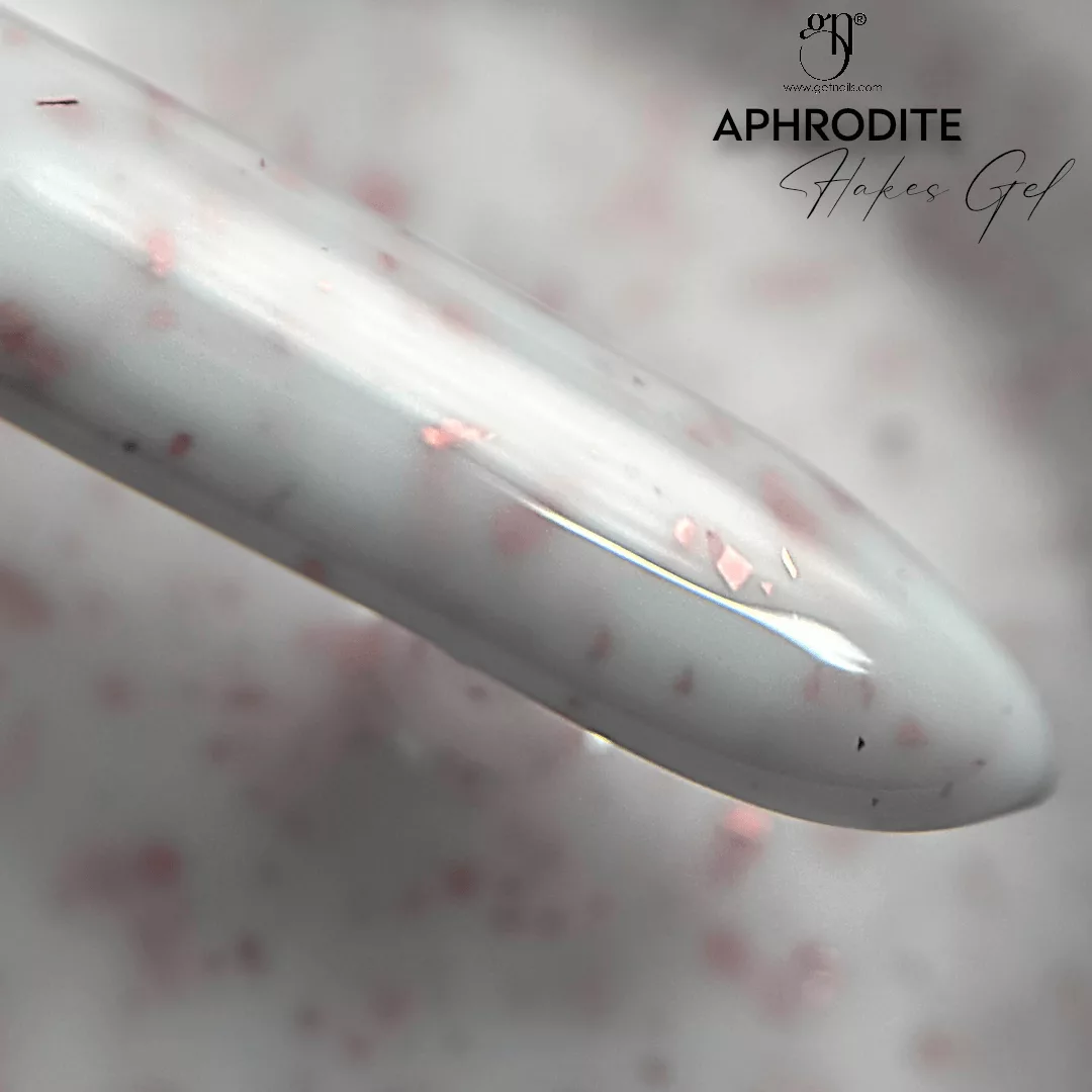 Get Nails Austria - Aphrodite Flakes Gel 50g