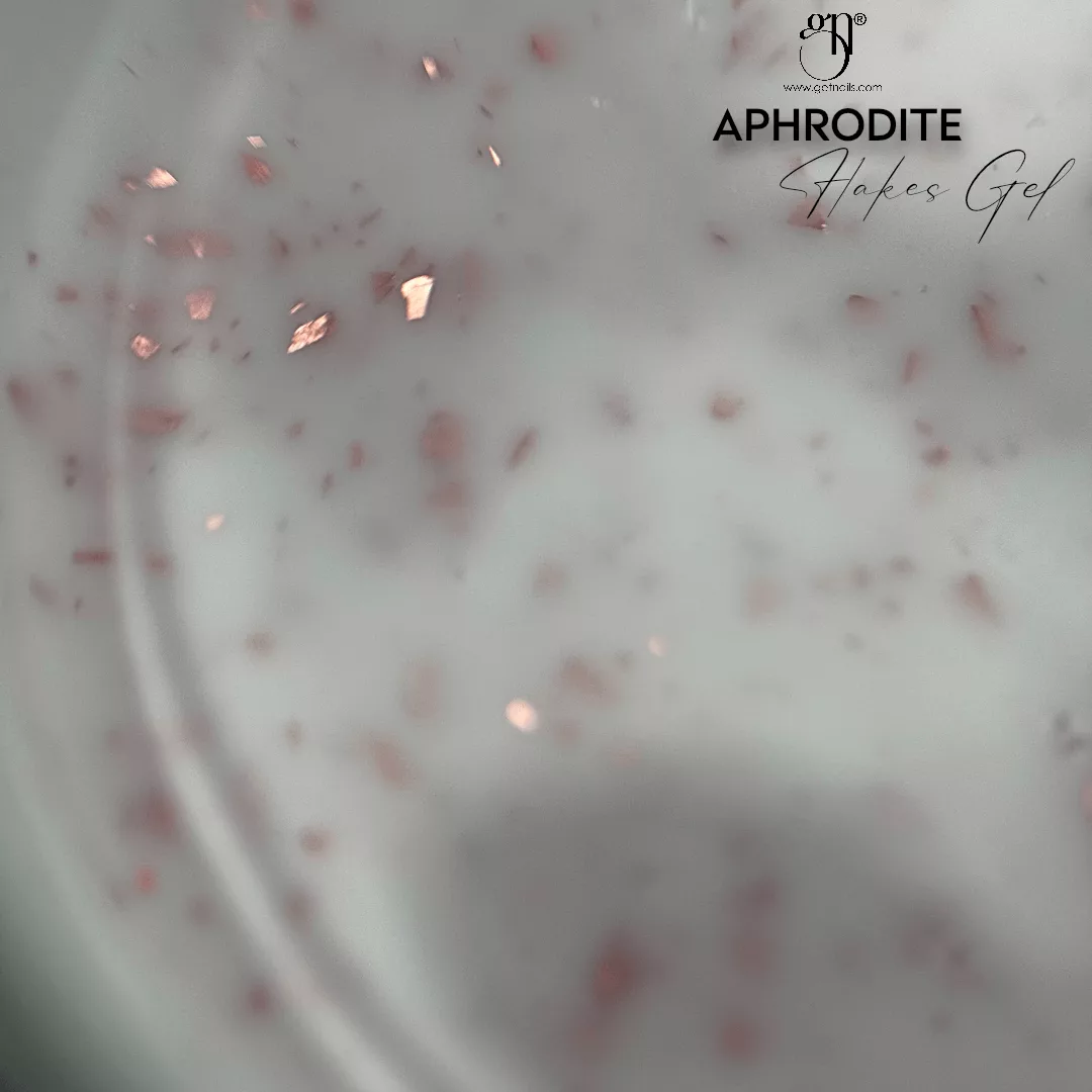 Get Nails Austria - Aphrodite Flakes Gel 50g