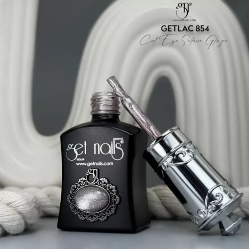 Get Nails Austria - GetLac 854 Cat Eye Serene Glaze 15g