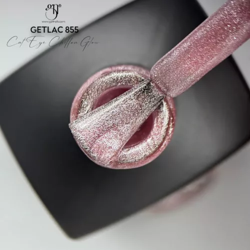 Get Nails Austria - GetLac 855 Cat Eye Chiffon Glow 15g
