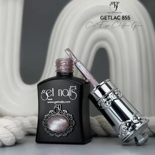 Get Nails Austria - GetLac 855 Cat Eye Chiffon Glow 15g