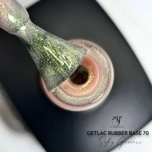 Get Nails Austria - Rubber Base 70 Silky Goddess 15g