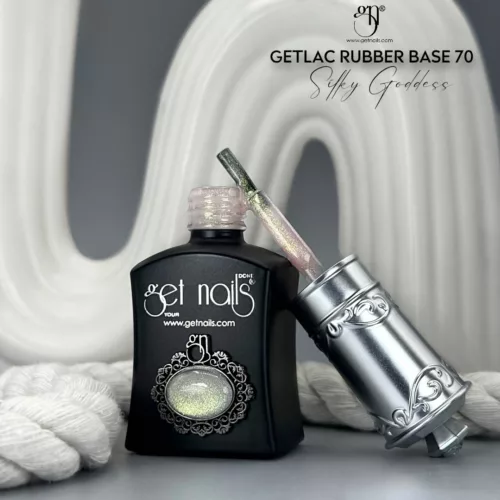 Get Nails Austria - Rubber Base 70 Silky Goddess 15g