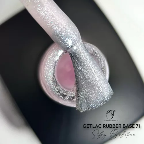 Get Nails Austria - Rubber Base 71 Silky Ballerina 15g