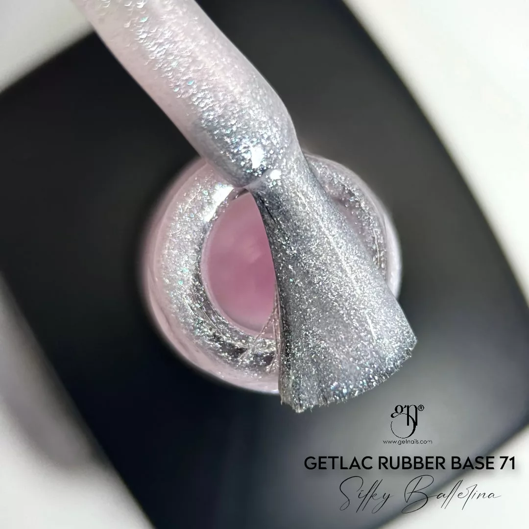 Get Nails Austria - Rubber Base 71 Silky Ballerina 15g