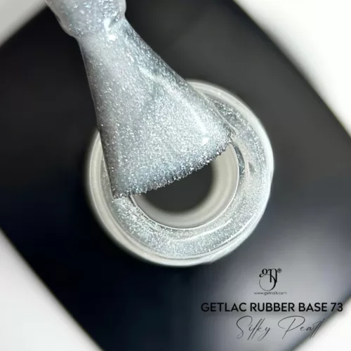 Get Nails Austria - Rubber Base 73 Silky Pearl 15g