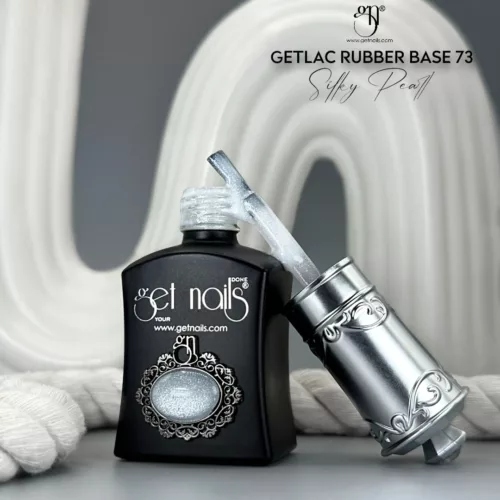 Get Nails Austria - Rubber Base 73 Silky Pearl 15g