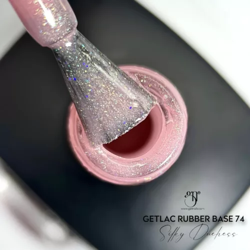 Get Nails Austria - Rubber Base 74 Silky Duchess 15g
