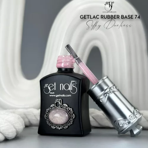 Get Nails Austria - Rubber Base 74 Silky Duchess 15g