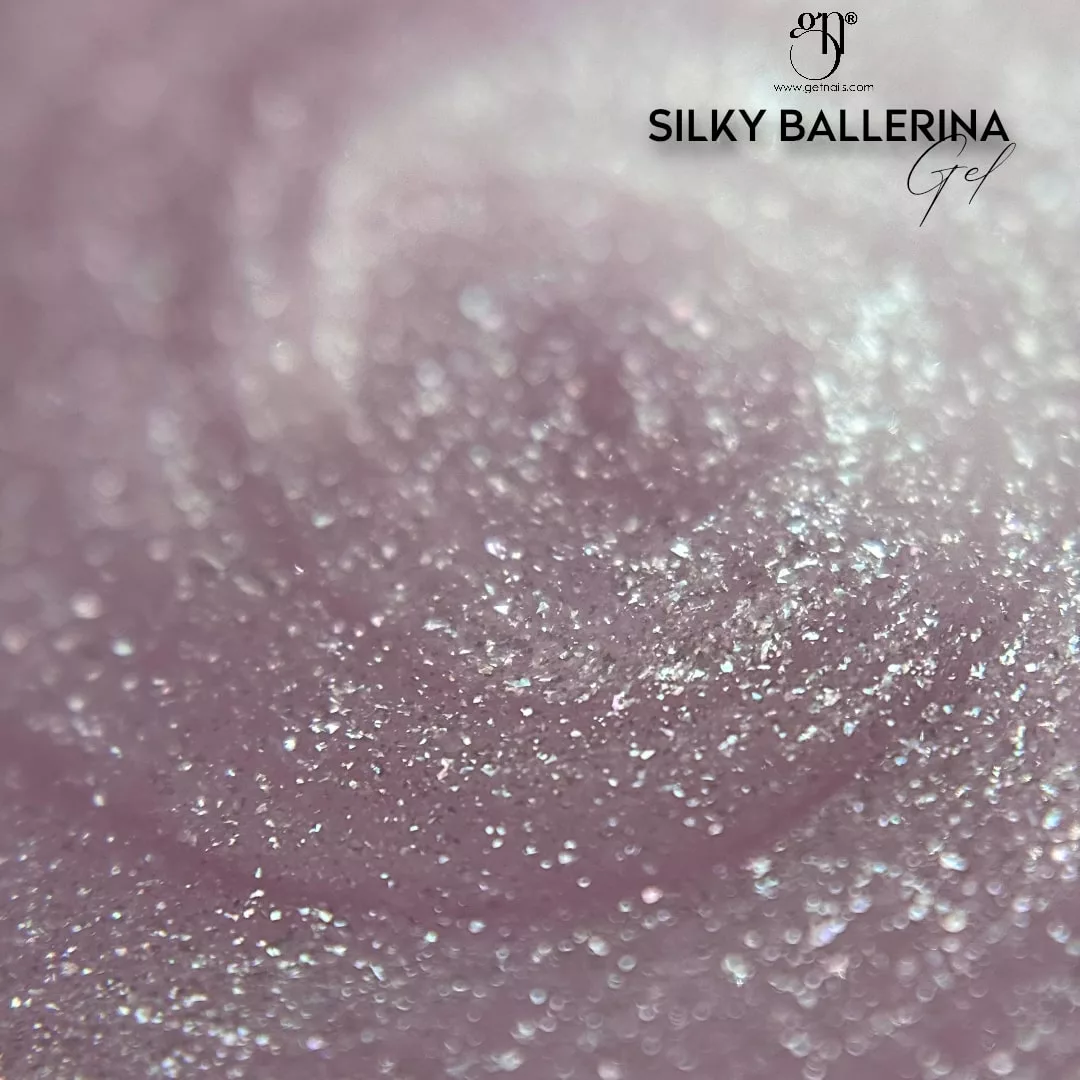 Get Nails Austria - Silky Ballerina Gel 50g