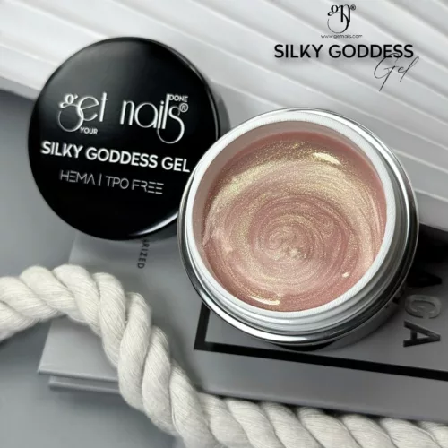 Get Nails Austria - Silky Goddess Gel 50g