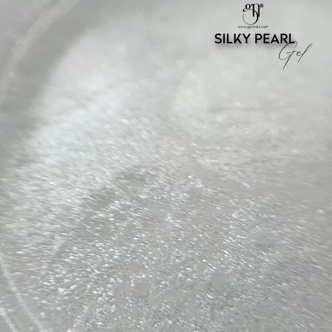 Get Nails Austria - Silky Pearl Gel 50g