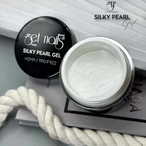 Get Nails Austria - Silky Pearl Gel 50g