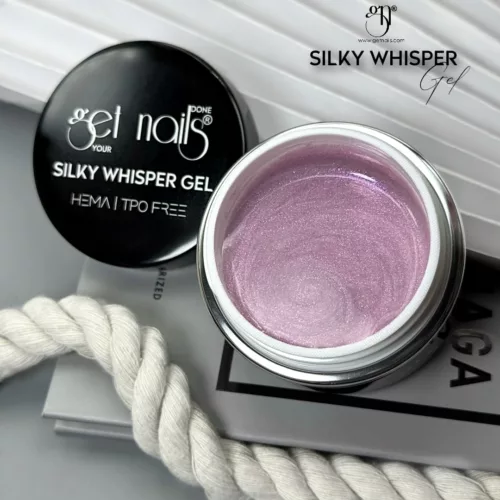 Get Nails Austria - Silky Whisper Gel 50g
