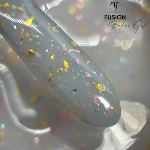 Get Nails Austria - Fusion Flakes Gel 50g