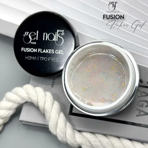 Get Nails Austria - Fusion Flakes Gel 50g