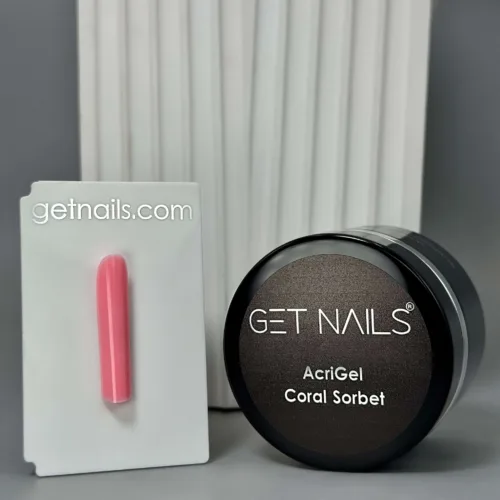 Get Nails Austria - AcriGel Coral Sorbet 50g