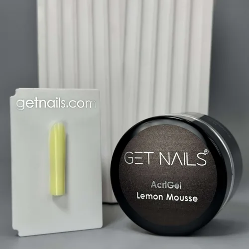 Get Nails Austria - AcriGel Lemon Mousse 50g